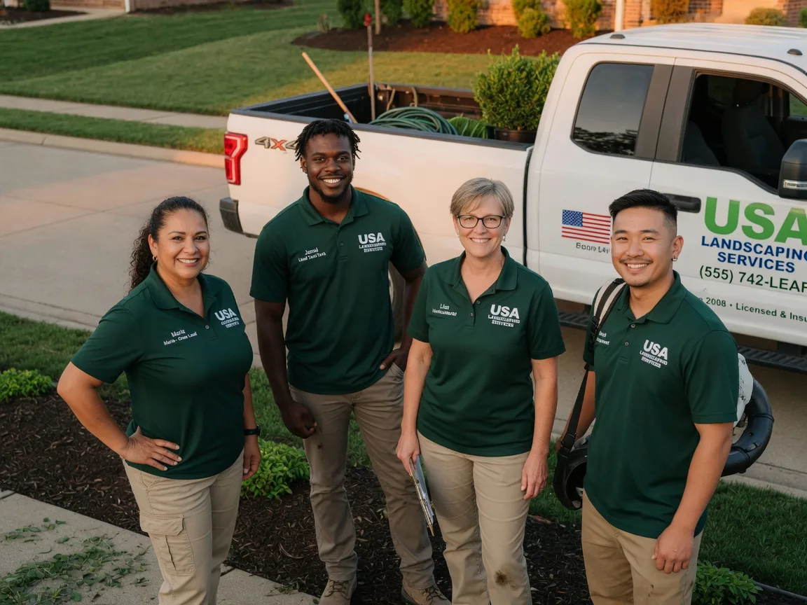 Lawn Care company in Lavon, TX